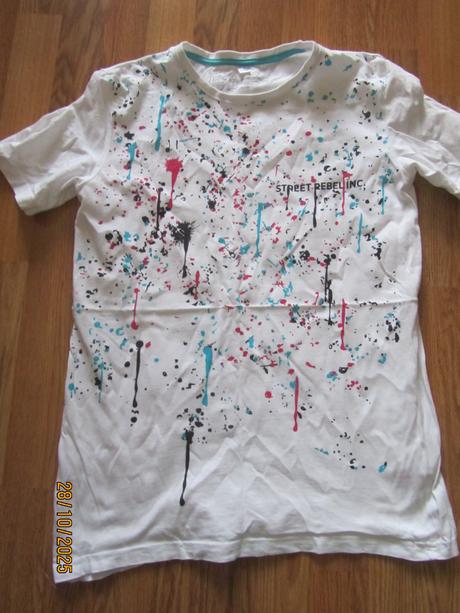 Tričko, bonprix,164