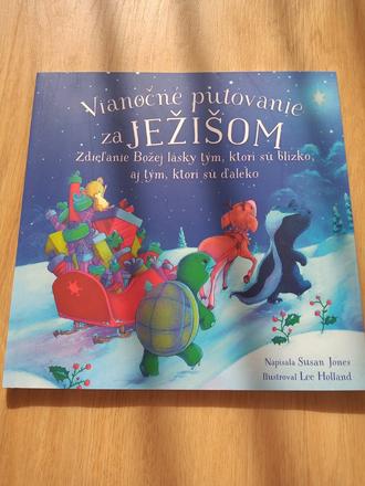 Vianočné putovanie za ježišom, 