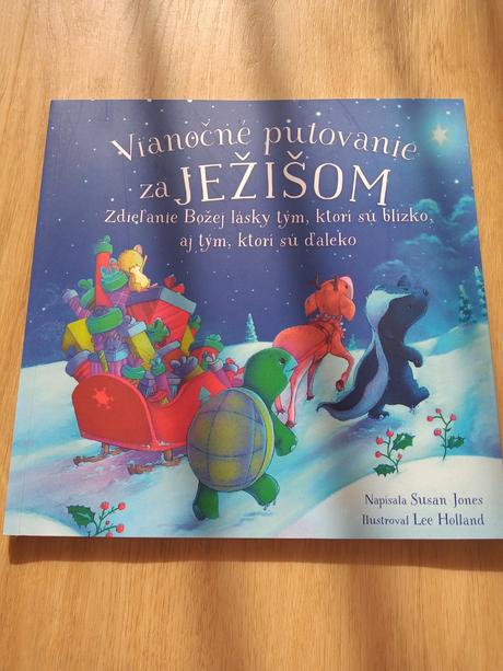 Vianočné putovanie za ježišom,