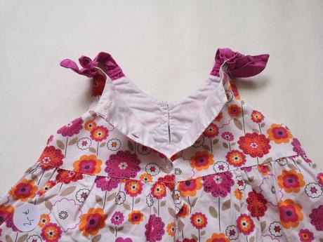 Šaty s balónovou sukničkou, st. bernard,86