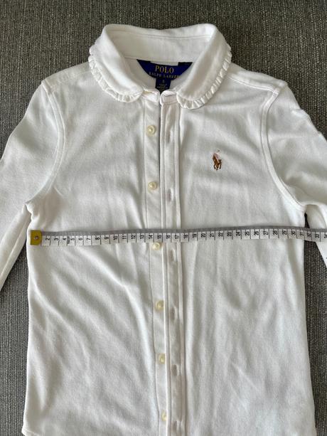 Polo ralph lauren blúzka, 116
