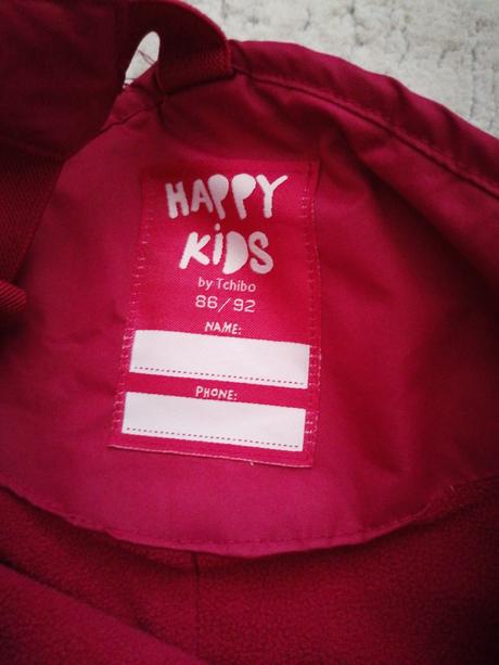 Zateplene nepremokave nohavice, tchibo,86