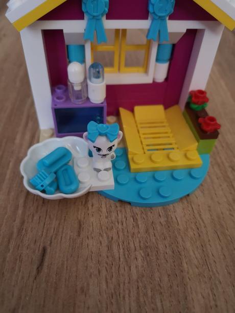 Lego friends 41029 malé jahniatko stephanie, 