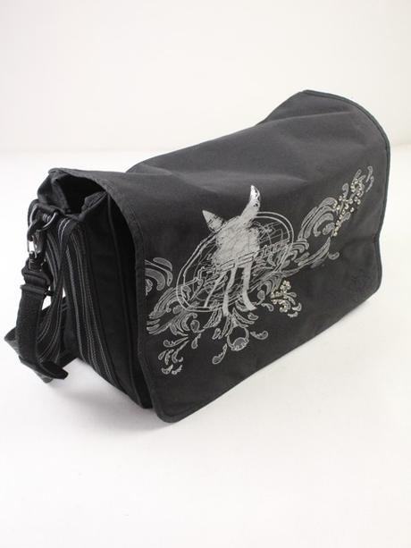 Priestranná prebaľovacia taška na kočík lässig, lässig