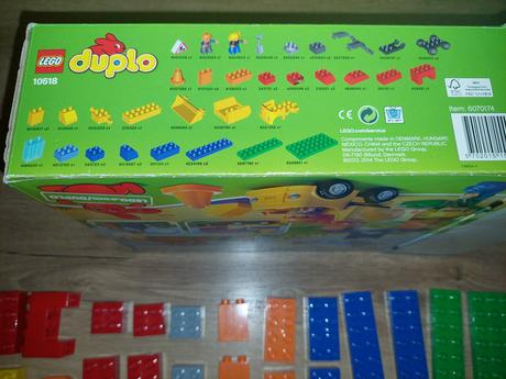 Lego moja prvá stavba,