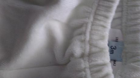 Súprava flísová, 62