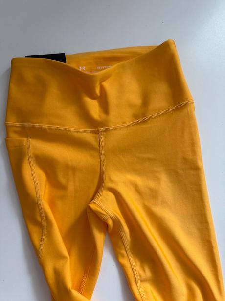 Under armour legíny xs, under armour,xs