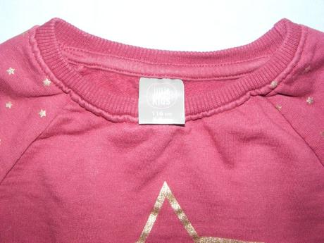 Mikina zn. little kids, 116