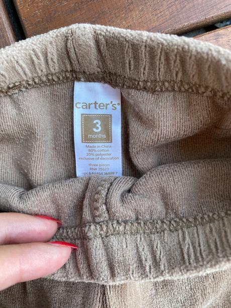 Poldupacky, carter's,62