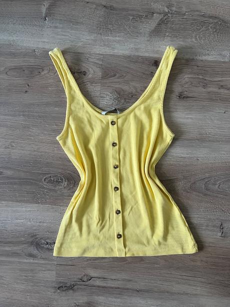 Tričko, tielko a croptop, c&a,xs