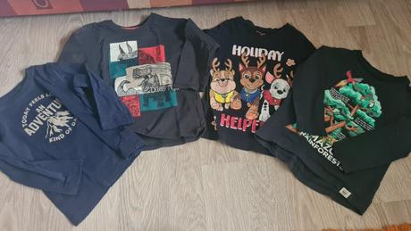 Tricka dlhy rukav, 104