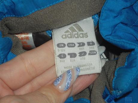 Bunda, adidas,140