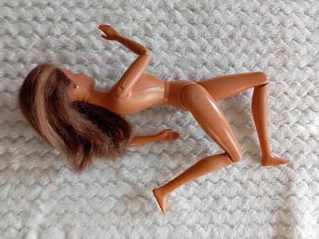 Barbie 1996 workin out teresa,