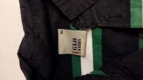 Bavlnené tričko veľ.104, 104