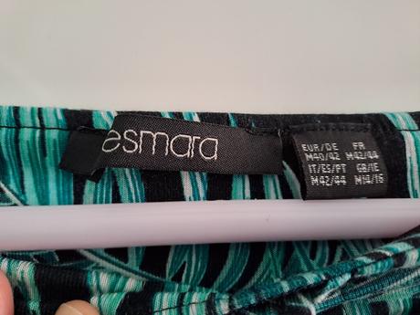 Letné šaty, esmara