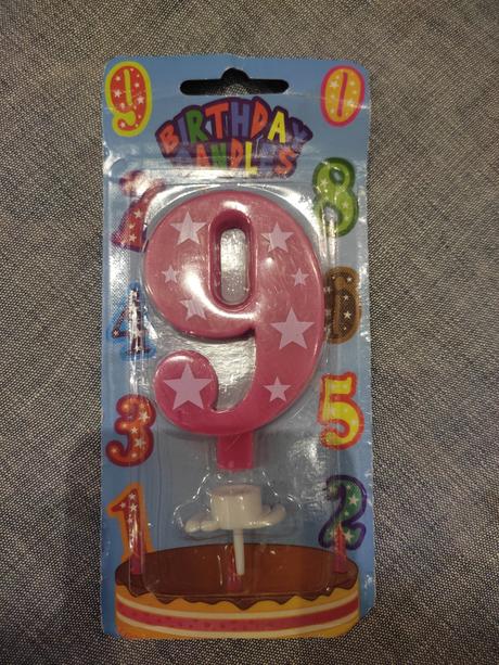 Sviecka narodeninova cislo 9, 