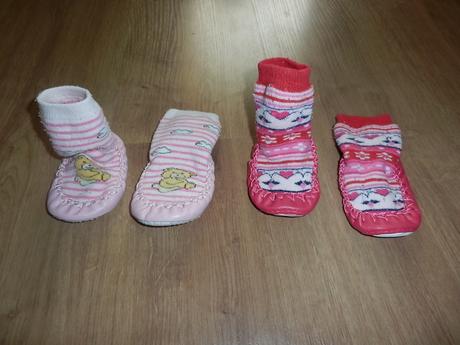 Papučko-ponožky, 17