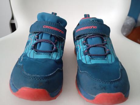 Detské turistické topanky, 30