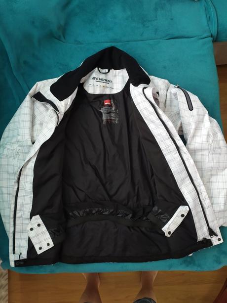 Panska lyziarska bunda, xl