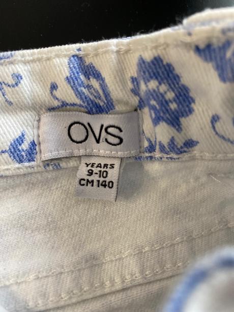 Dievčenské kraťasy, ovs,140