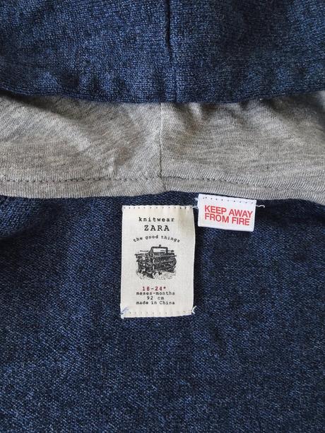 Svetrik pre chlapceka, zara,92