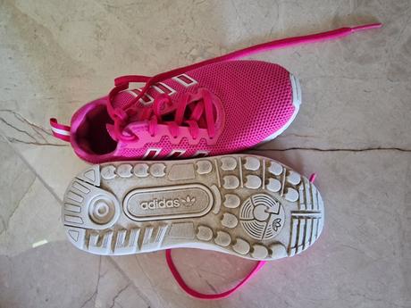 Sandále a tenisky, adidas,27