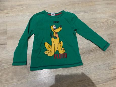 Tricko pluto 2az3, disney,98