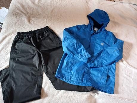 Súprava do dažďa, 152