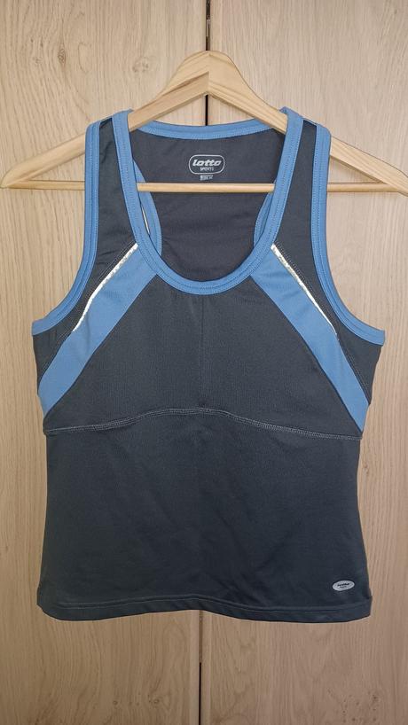 Tricko s podprsenkou, lotto,40