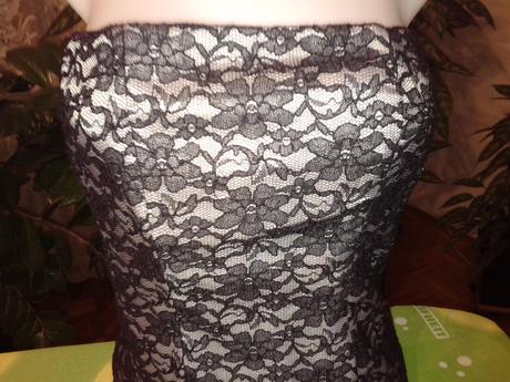 Luxusný korzet  atmosphere na príležitosť veľ. s, atmosphere,s