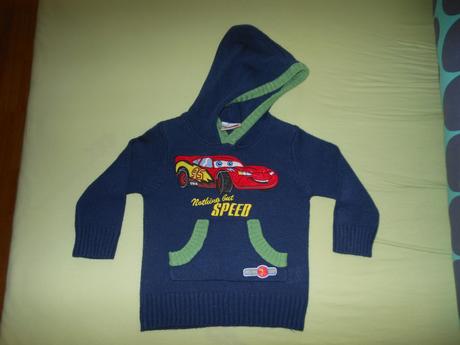 Frajerské rifličky h&m disney cars 86, h&m,86