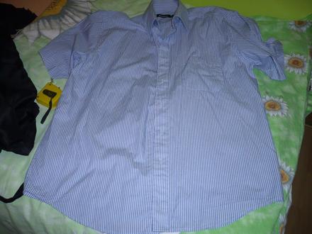 Pruzkovana košeľa, 39