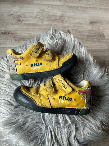 Blikajúce topánky, d.d.step,27