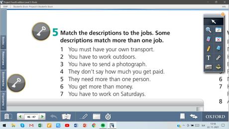 Project itools 4th edition sada 1-5,