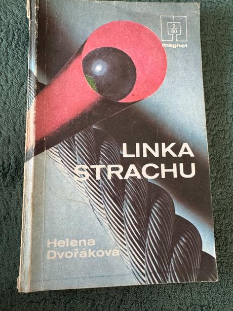 Dvořáková helena. linka strachu,