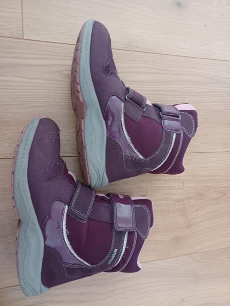 Topánky zimne, geox,35