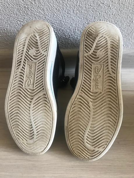 Prechodne clenkove topanky, 33