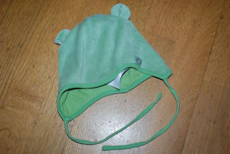 Čiapočky na cca 2-4 mes., cena spolu, h&m,62