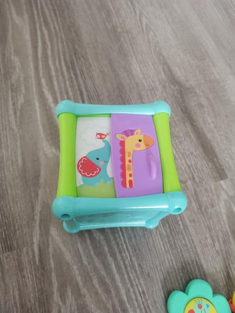 Balíček prvých hračiek,