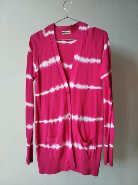 Kardigan / dlhý sveter, tezenis,36