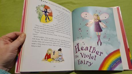 Kniha o vílach - anglicky, 