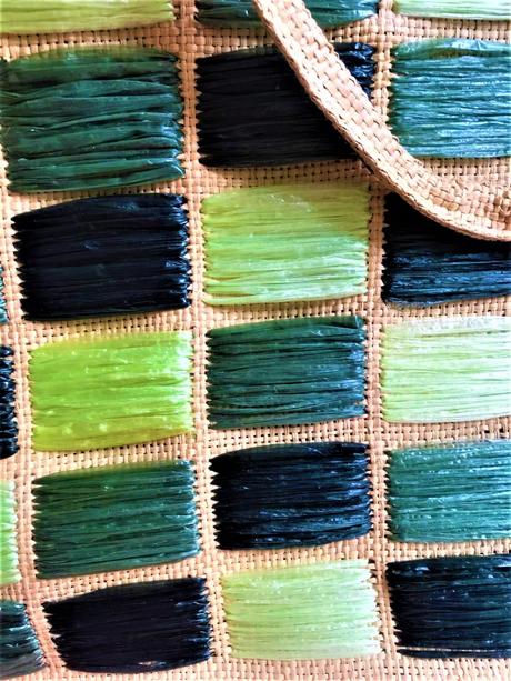 Naturálny etno košík, 