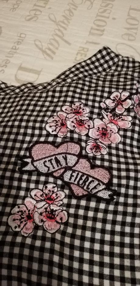 Dievčenska blúzka, h&m,134