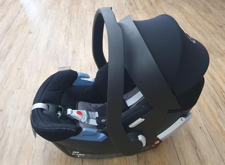 Vajíčko cybex aton 5, cybex