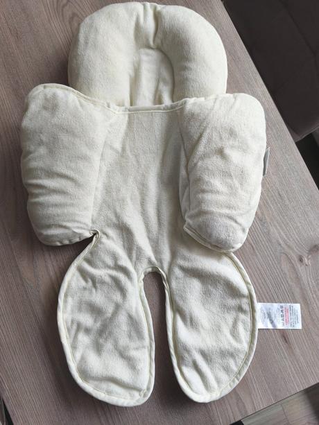 Nová vložka do autosedačky a kočíka summer infant, summer infant