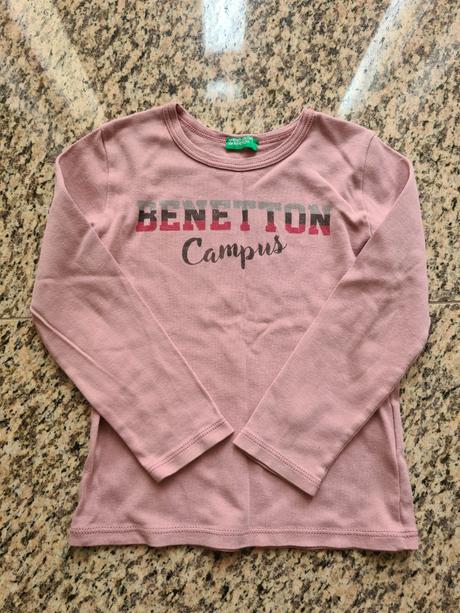Benetton tričko, benetton,98