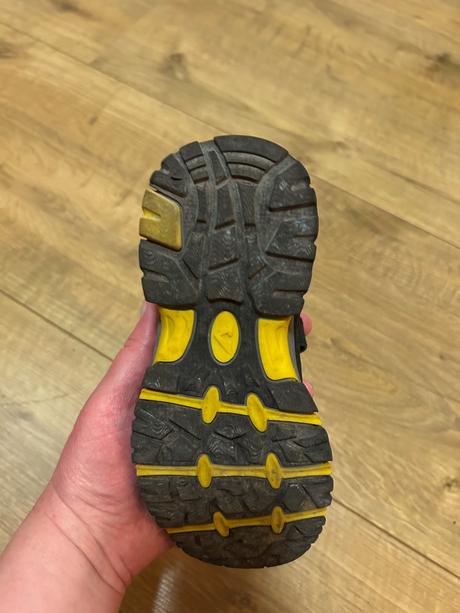 Detské nepremokavé topánky veľ. 29, 29