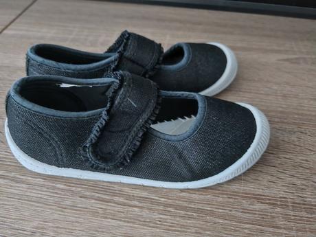 Balerinky trblietave na suchy zips, 29 vd 19,5, 29