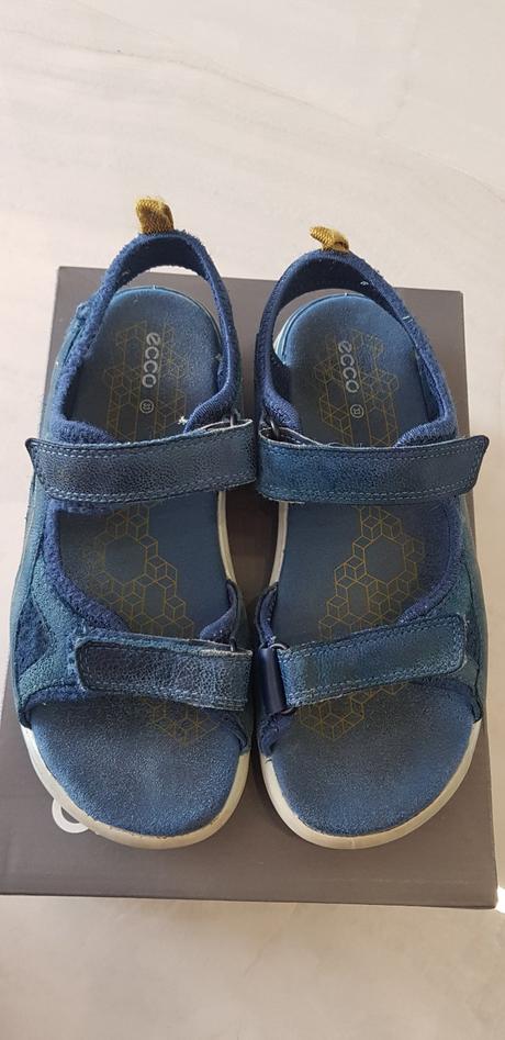 Ecco sandálky - v. 33, ecco,33