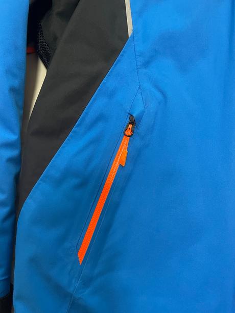 Lyžiarska bunda, alpine pro,158